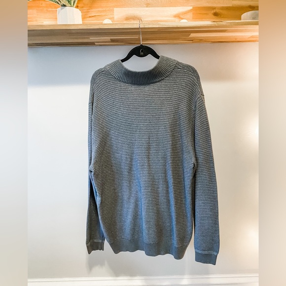 Men’s Button Down Sweater - Picture 6 of 6